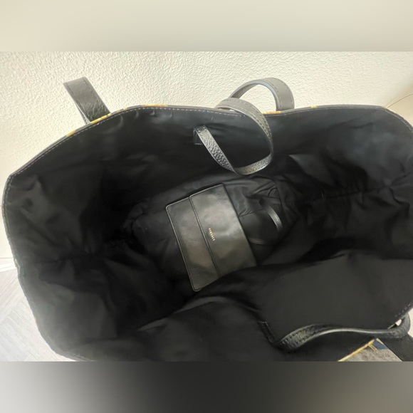 Versace Nylon Tote Large - Picture 6 of 11